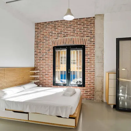 Lägenhet Homely Casa Torres