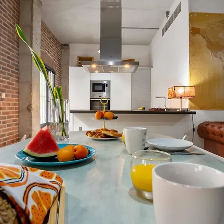 Homely Casa Torres Apartment