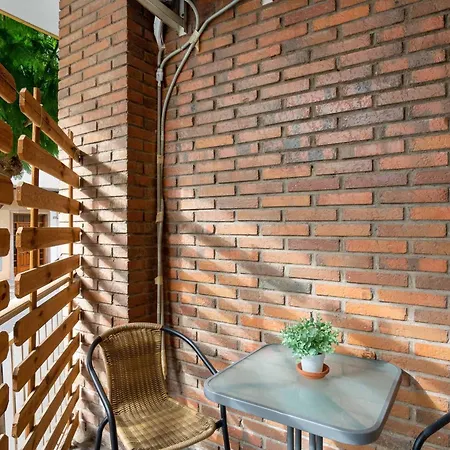 Lägenhet Homely Casa Torres