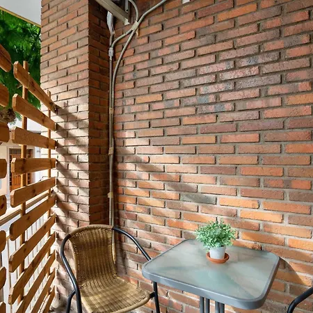 Apartment Homely Casa Torres
