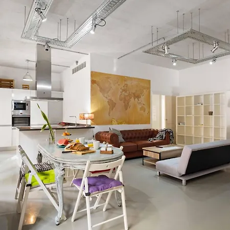 Apartment Homely Casa Torres